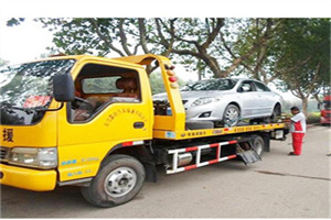 冷水滩附近24小时汽车拖车服务热线