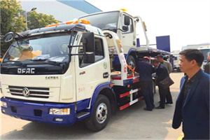 冷水滩汽车道路救援拖车价格